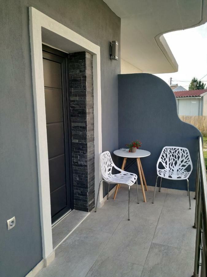 Home Sweet Home Ammoudia Exterior photo